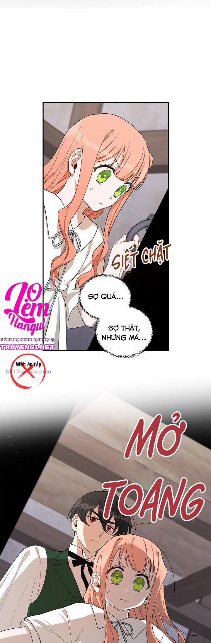 Trở Thành Con Gái Của Anh Hùng Bóng Đêm 12 trang 26