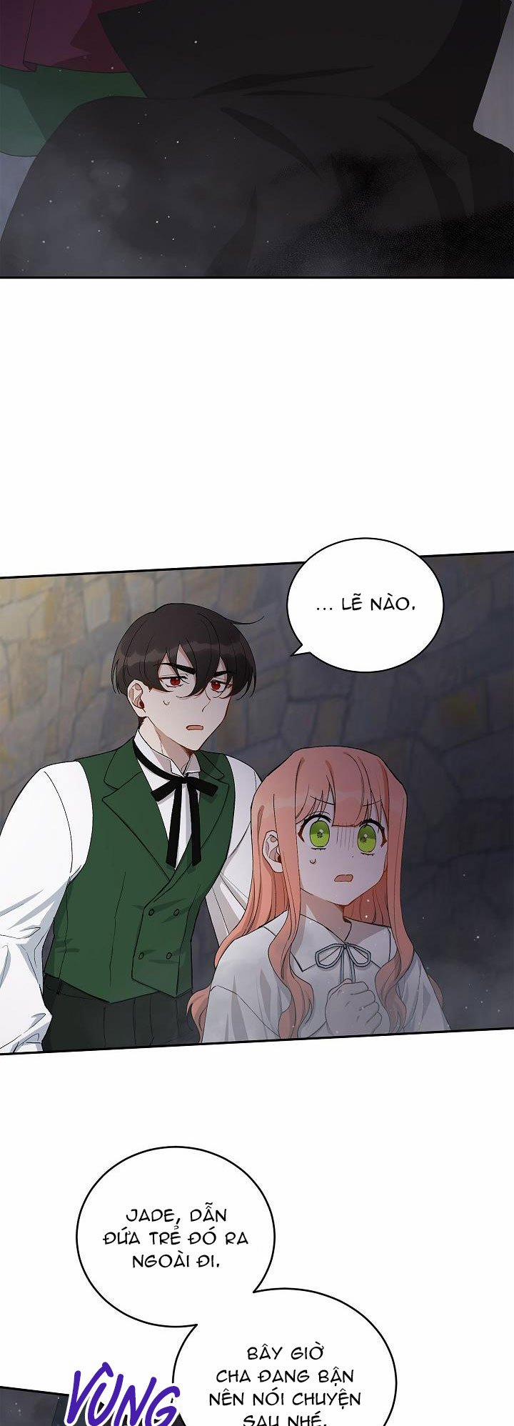 Trở Thành Con Gái Của Anh Hùng Bóng Đêm 12 trang 32
