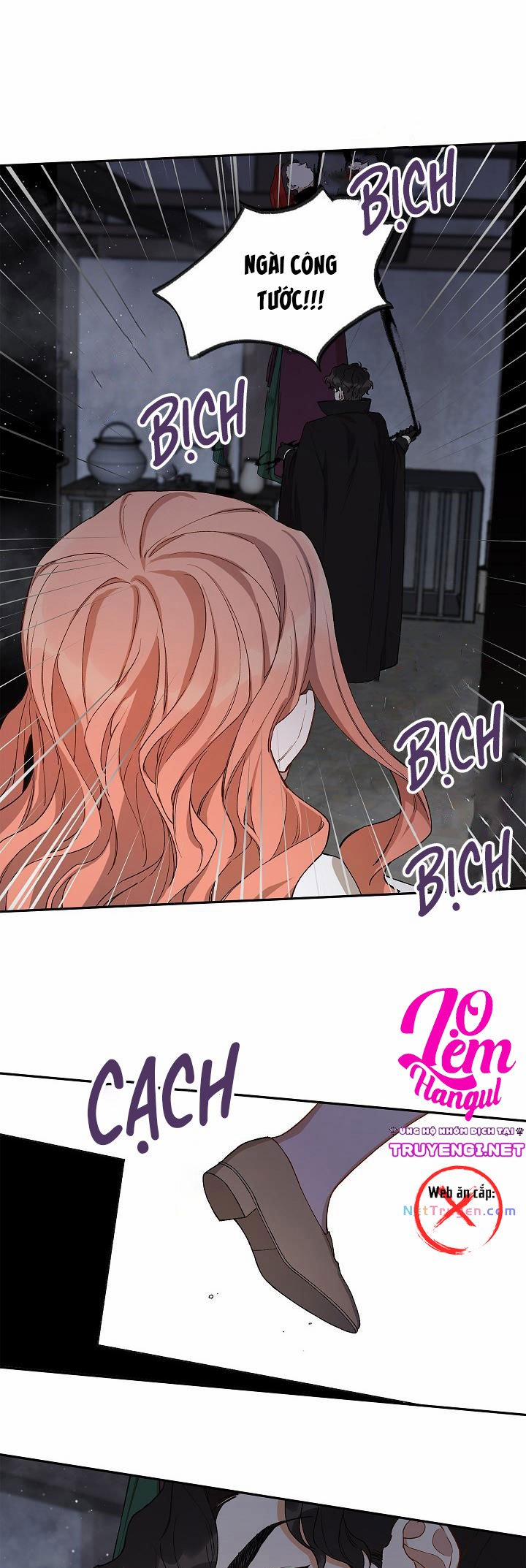 Trở Thành Con Gái Của Anh Hùng Bóng Đêm 12 trang 36