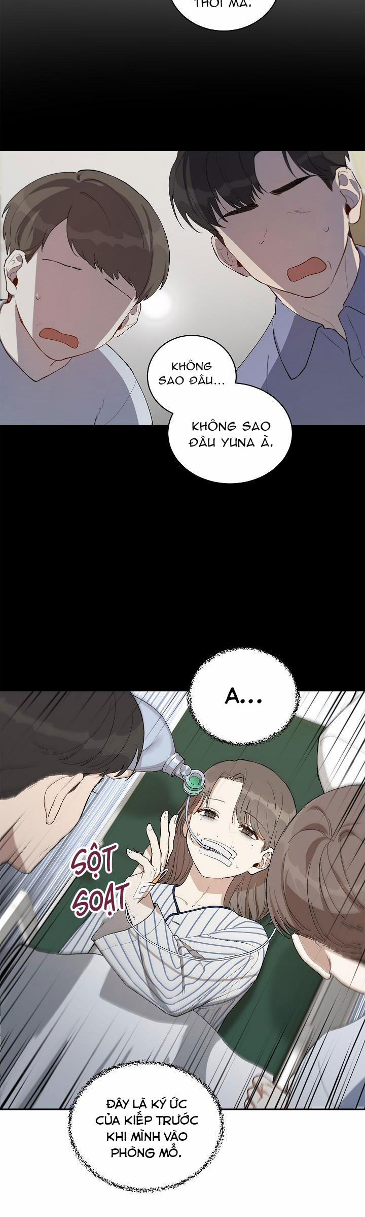 Trở Thành Con Gái Của Anh Hùng Bóng Đêm 12 trang 42