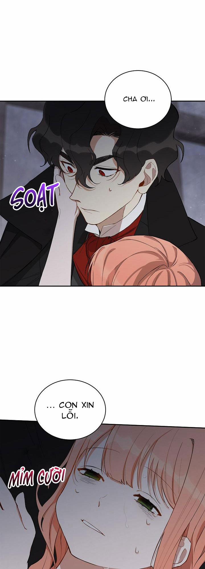 Trở Thành Con Gái Của Anh Hùng Bóng Đêm 12 trang 43