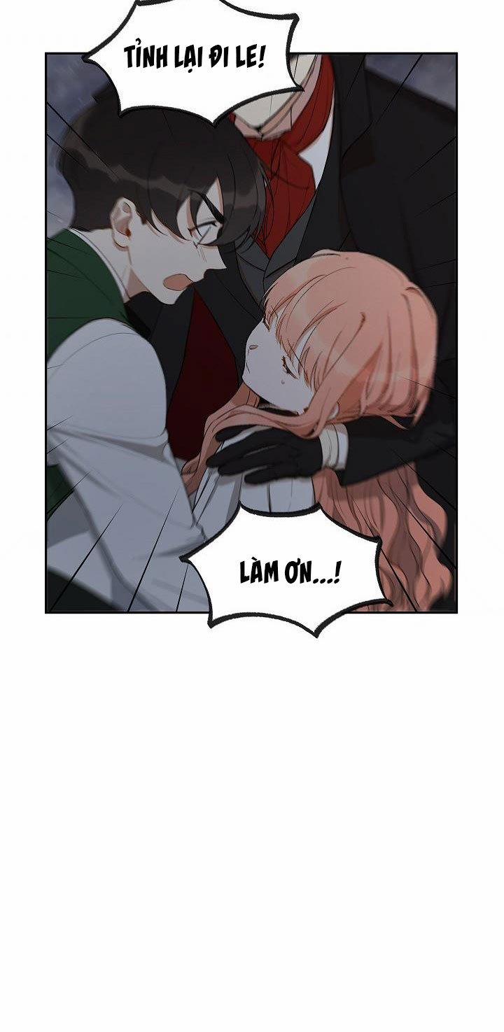 Trở Thành Con Gái Của Anh Hùng Bóng Đêm 12 trang 45