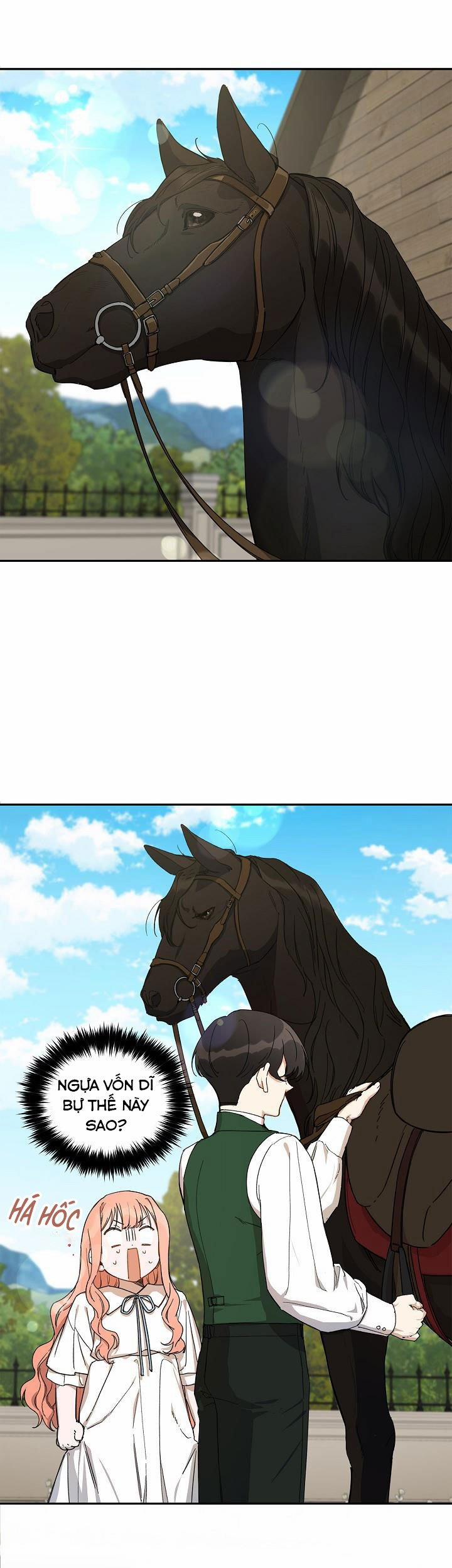 Trở Thành Con Gái Của Anh Hùng Bóng Đêm 12 trang 7