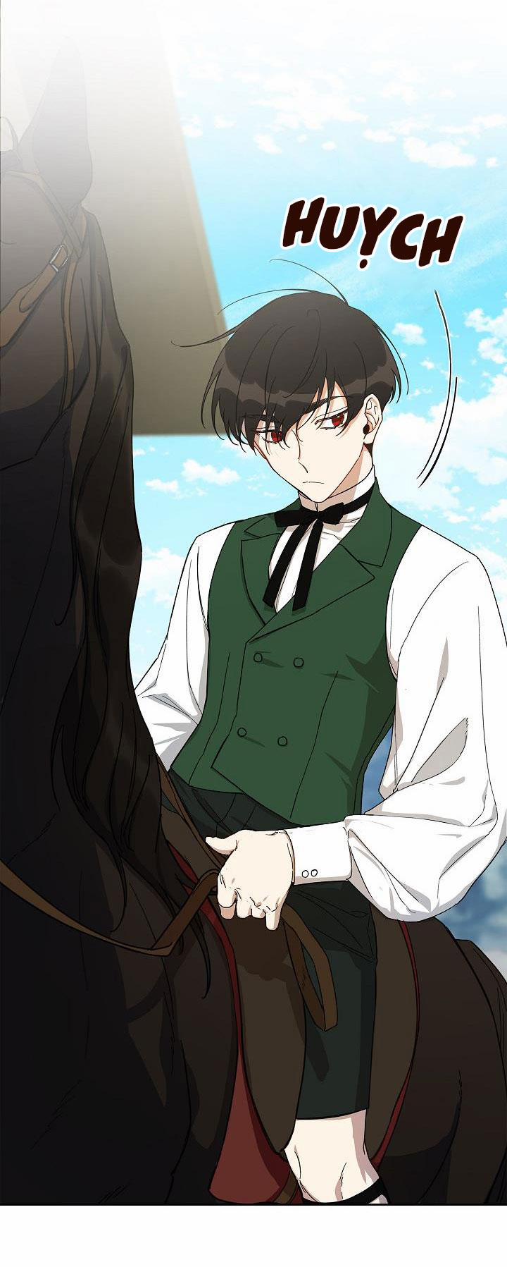 Trở Thành Con Gái Của Anh Hùng Bóng Đêm 12 trang 8