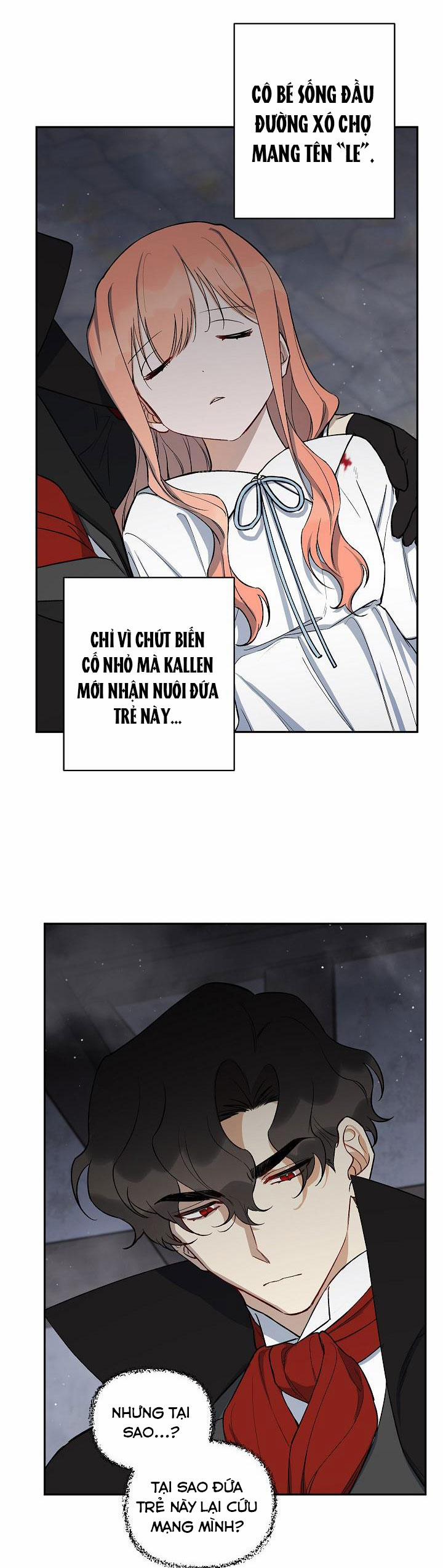 Trở Thành Con Gái Của Anh Hùng Bóng Đêm 13 trang 10
