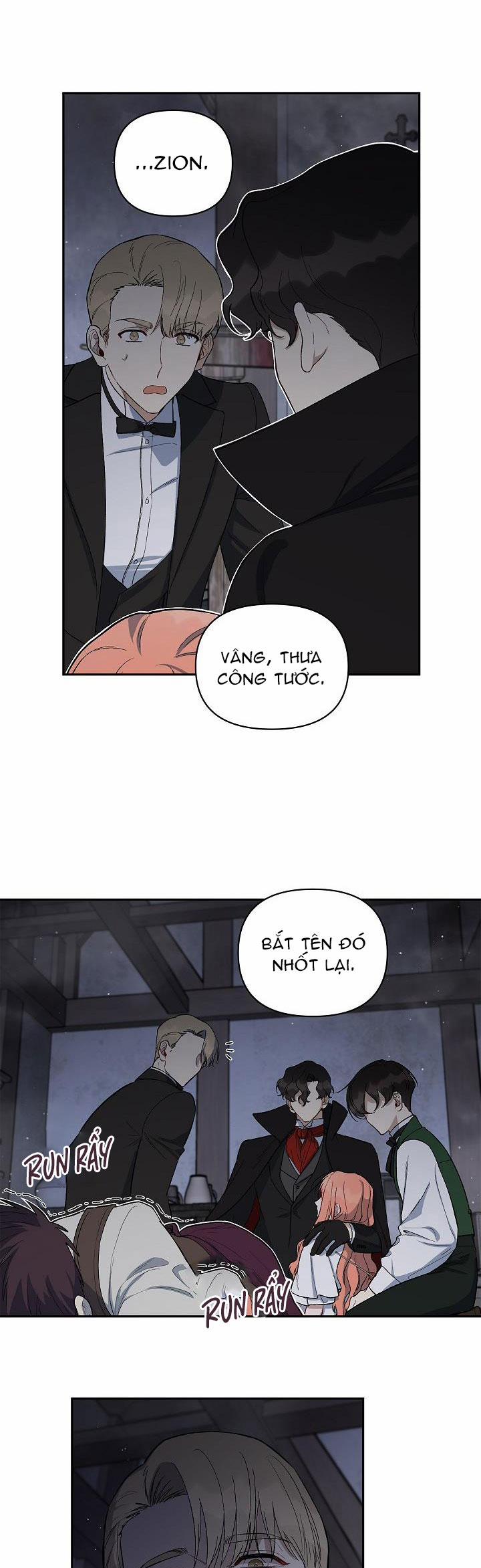Trở Thành Con Gái Của Anh Hùng Bóng Đêm 13 trang 13