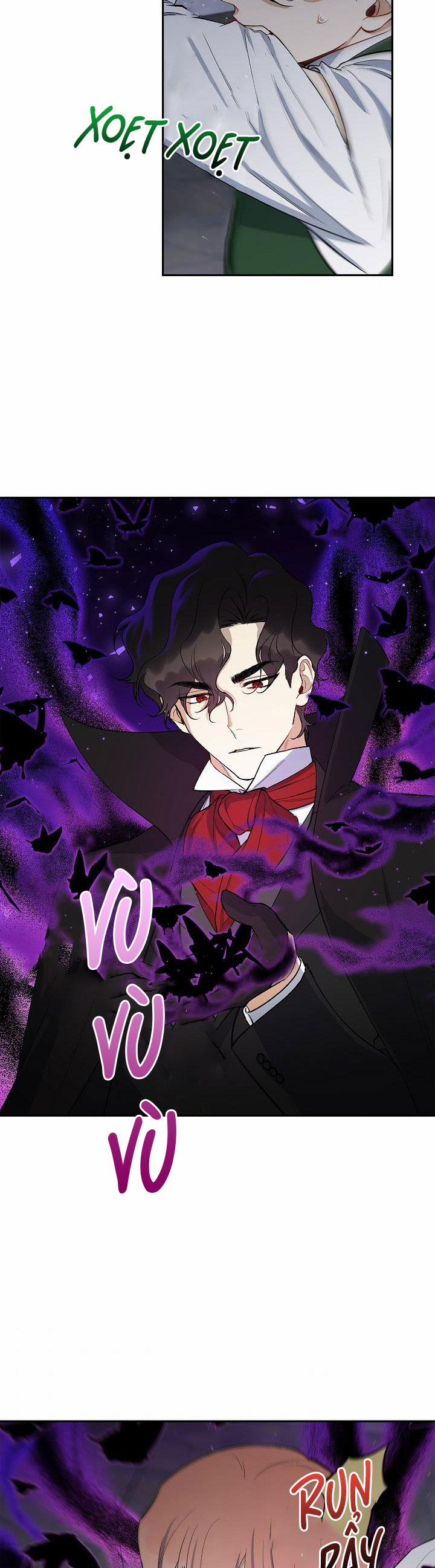 Trở Thành Con Gái Của Anh Hùng Bóng Đêm 13 trang 15