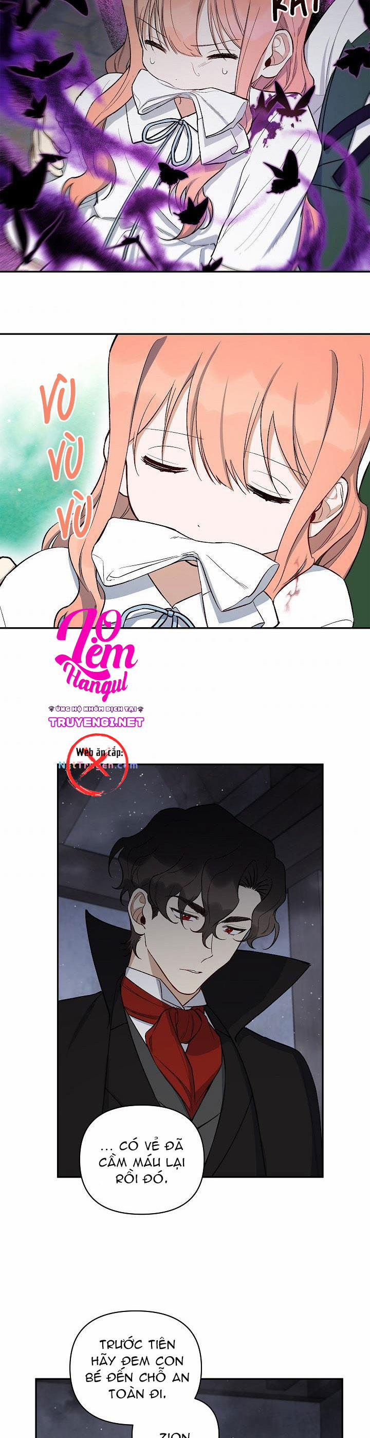 Trở Thành Con Gái Của Anh Hùng Bóng Đêm 13 trang 16