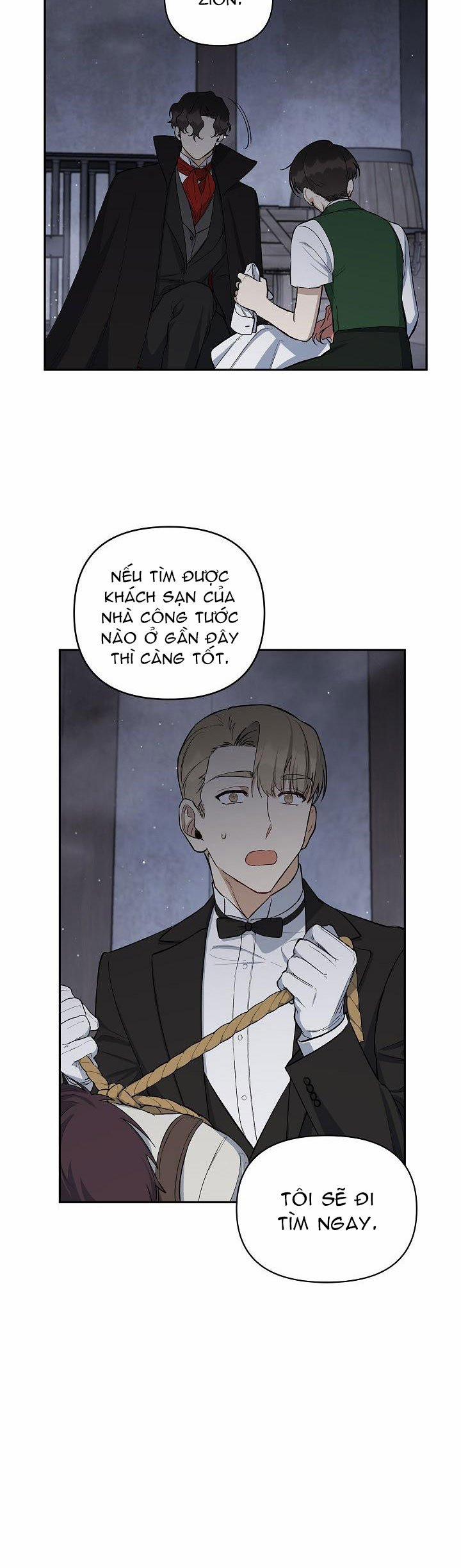 Trở Thành Con Gái Của Anh Hùng Bóng Đêm 13 trang 17