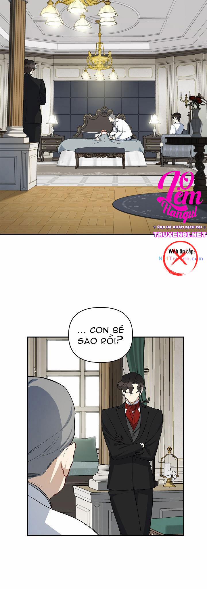 Trở Thành Con Gái Của Anh Hùng Bóng Đêm 13 trang 19