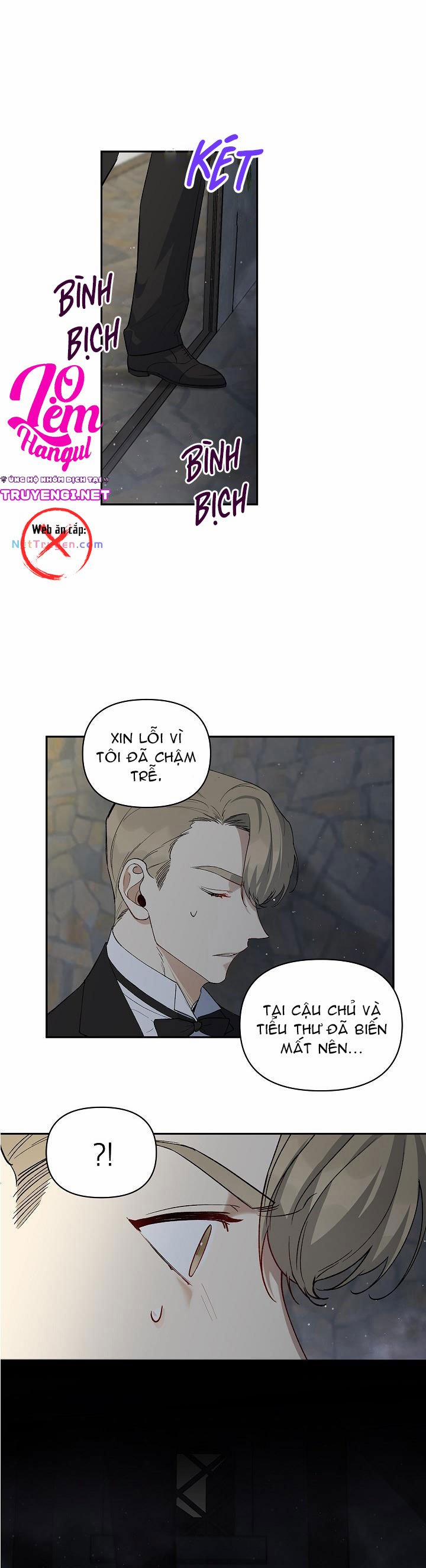 Trở Thành Con Gái Của Anh Hùng Bóng Đêm 13 trang 2