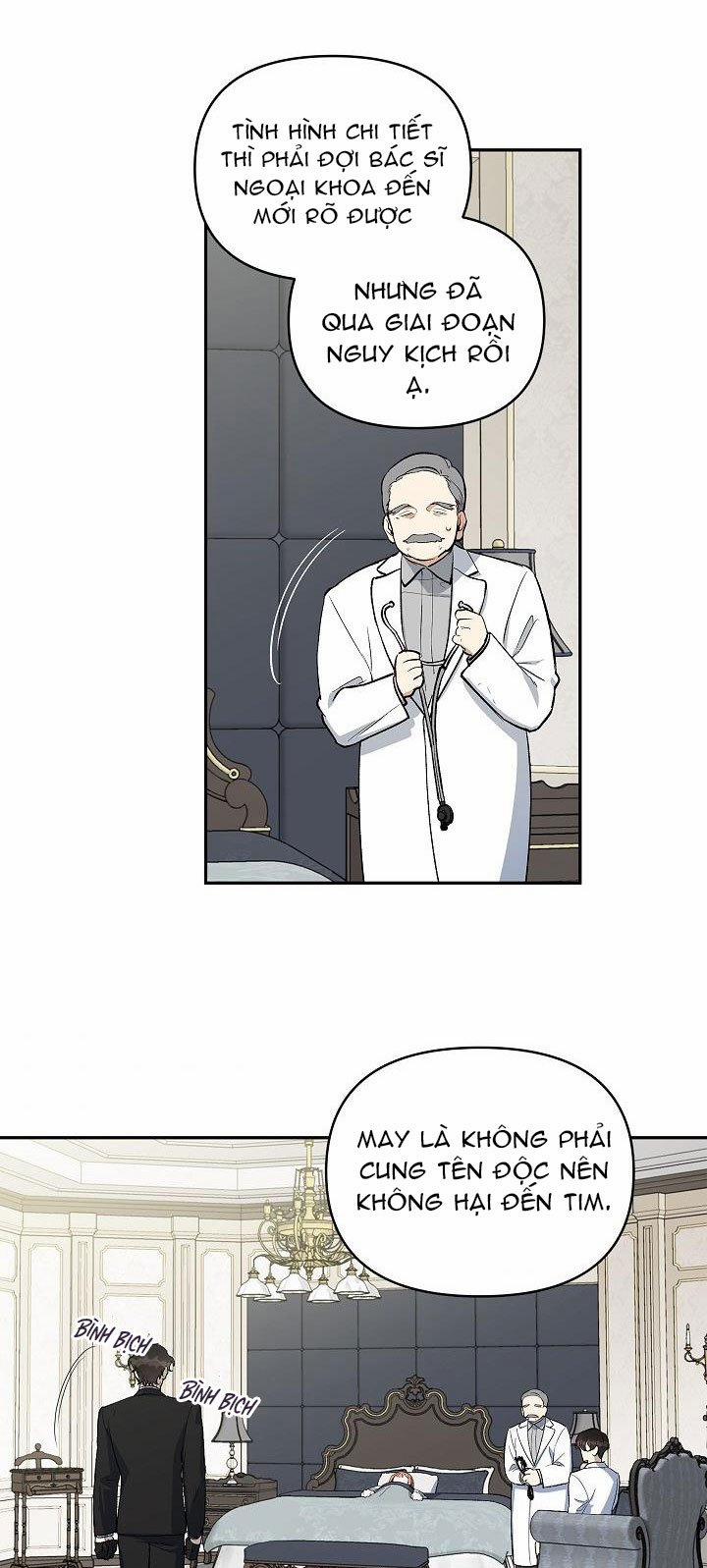 Trở Thành Con Gái Của Anh Hùng Bóng Đêm 13 trang 20