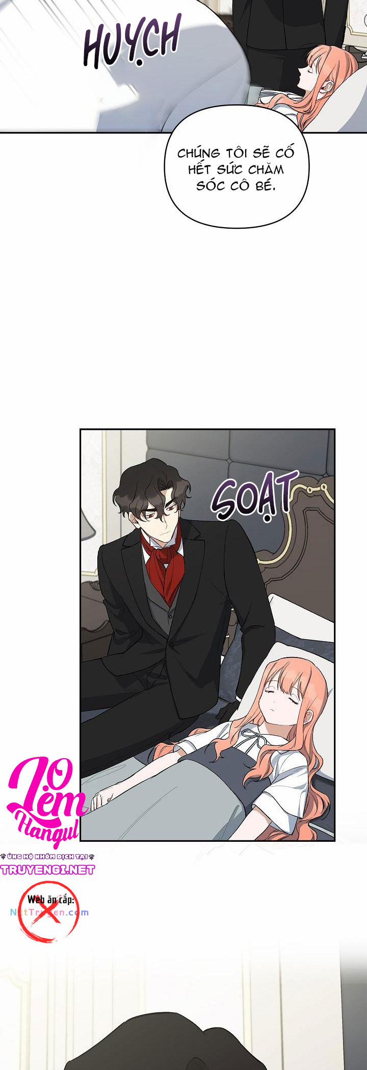 Trở Thành Con Gái Của Anh Hùng Bóng Đêm 13 trang 22