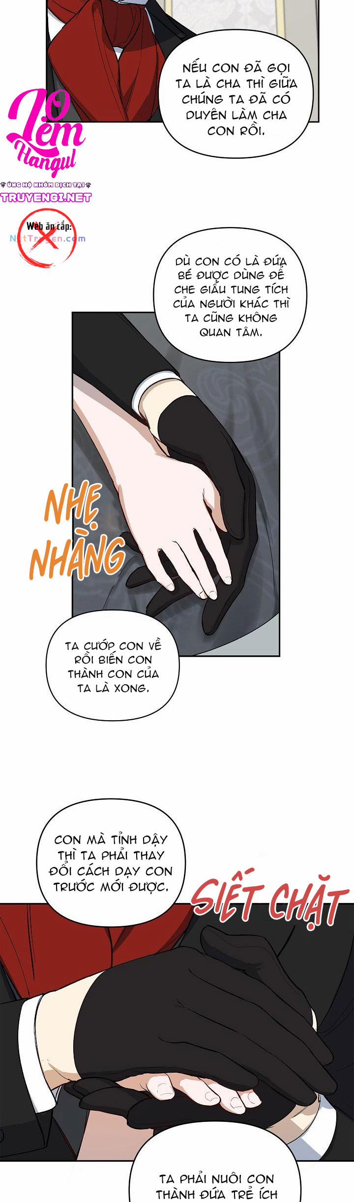 Trở Thành Con Gái Của Anh Hùng Bóng Đêm 13 trang 28