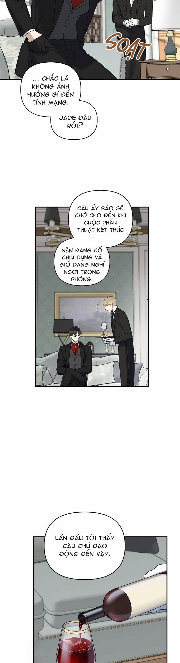 Trở Thành Con Gái Của Anh Hùng Bóng Đêm 13 trang 35