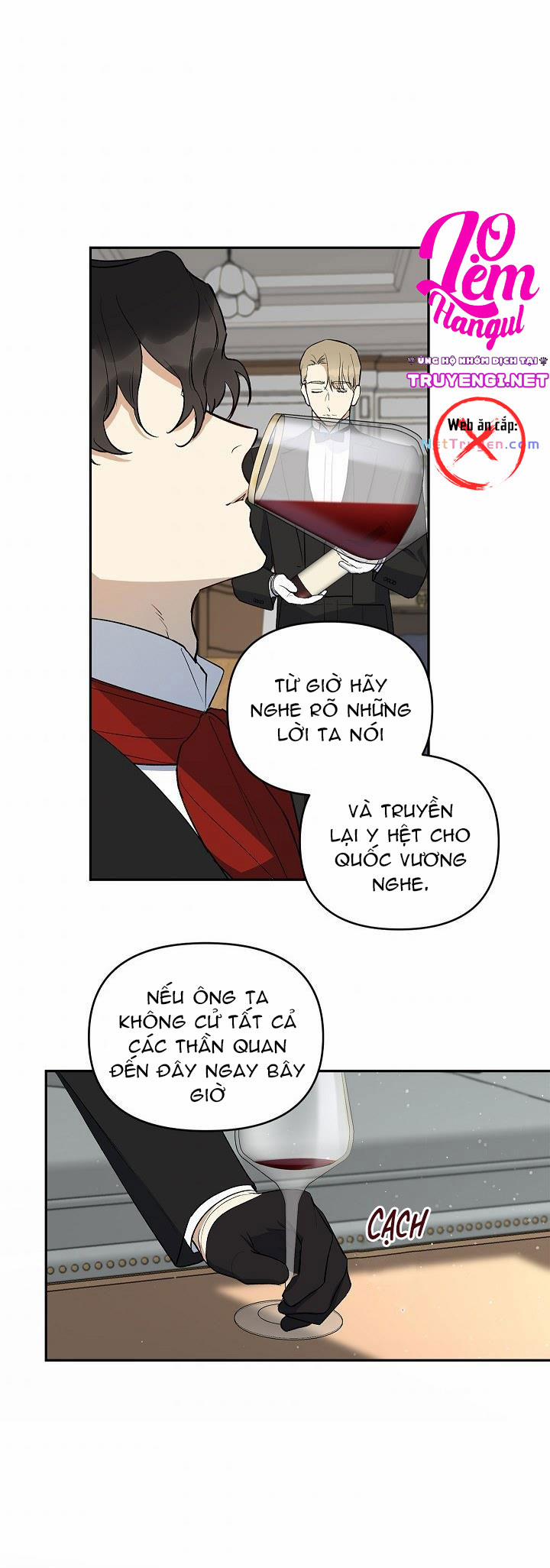 Trở Thành Con Gái Của Anh Hùng Bóng Đêm 13 trang 37