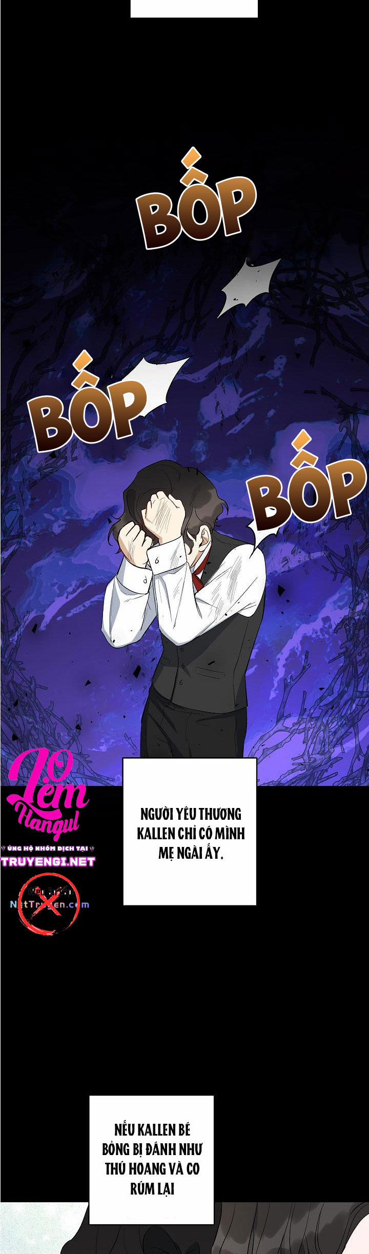 Trở Thành Con Gái Của Anh Hùng Bóng Đêm 13 trang 6