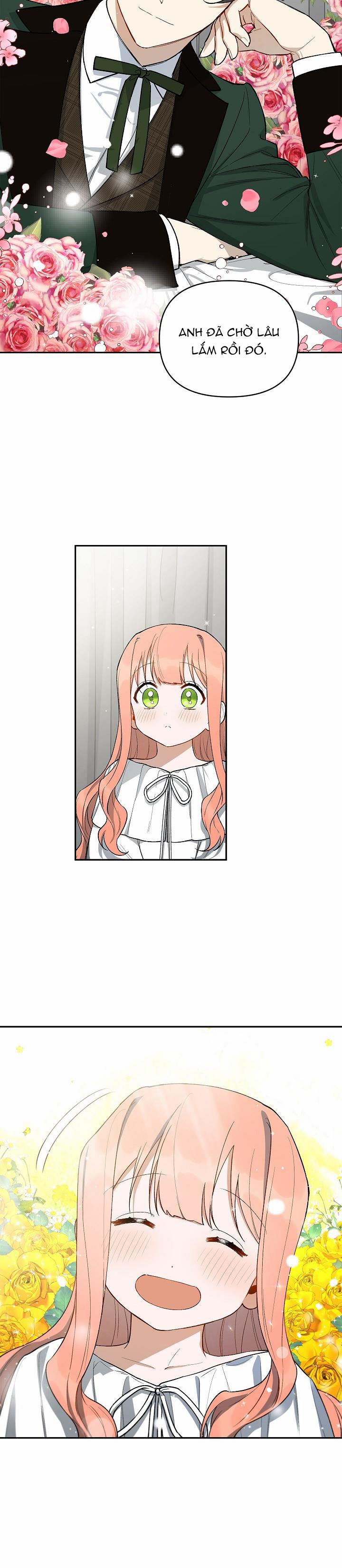 Trở Thành Con Gái Của Anh Hùng Bóng Đêm 14 trang 16