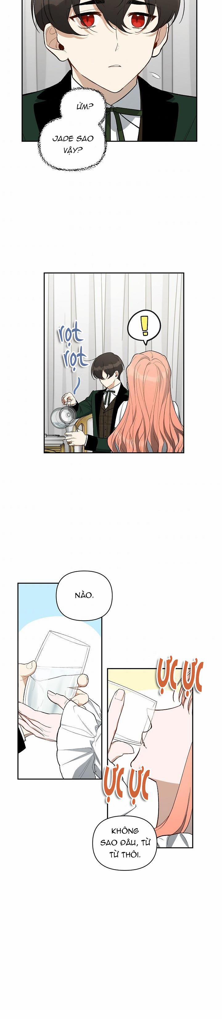 Trở Thành Con Gái Của Anh Hùng Bóng Đêm 14 trang 18
