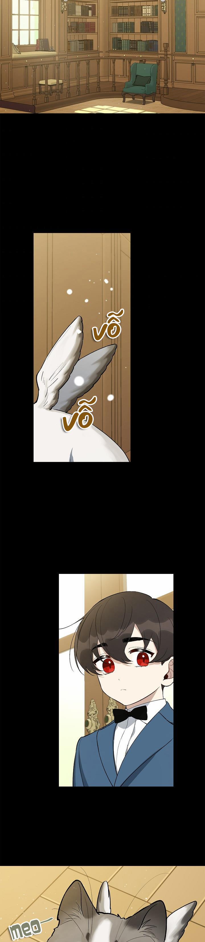 Trở Thành Con Gái Của Anh Hùng Bóng Đêm 14 trang 3