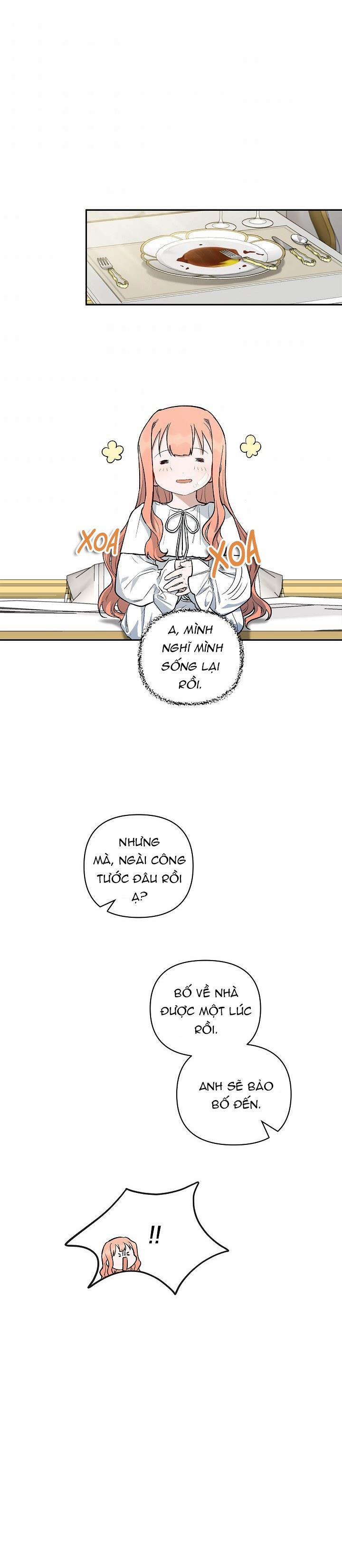 Trở Thành Con Gái Của Anh Hùng Bóng Đêm 15 trang 22