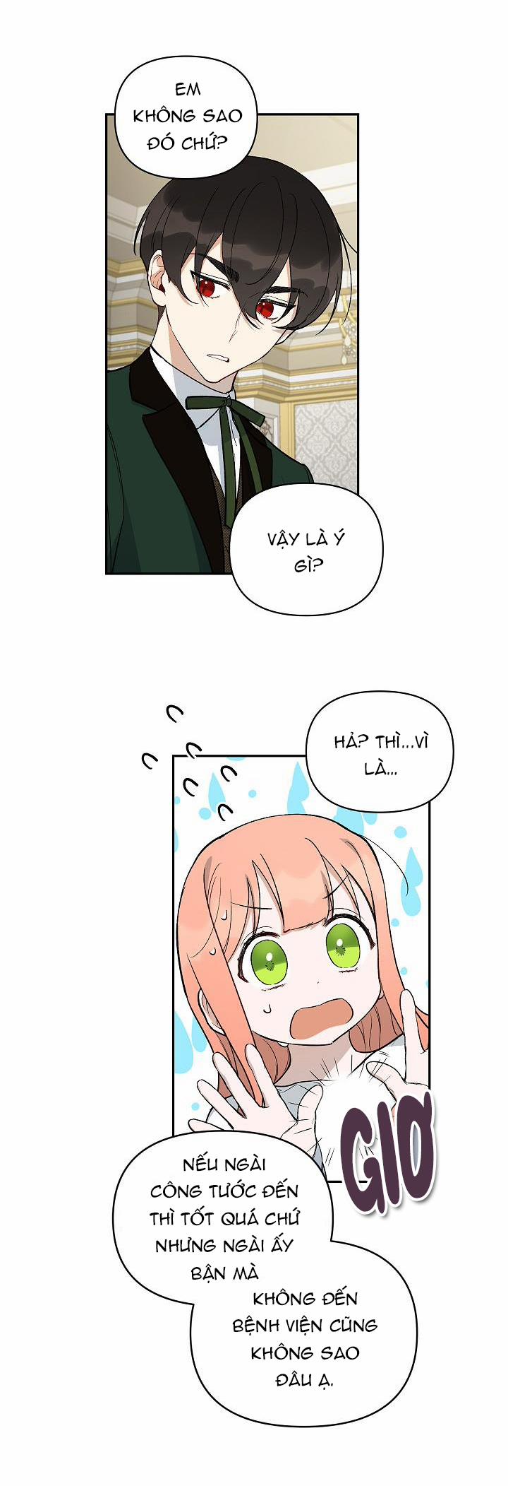 Trở Thành Con Gái Của Anh Hùng Bóng Đêm 15 trang 24