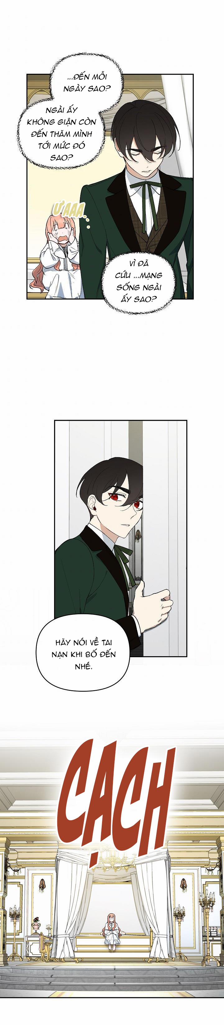 Trở Thành Con Gái Của Anh Hùng Bóng Đêm 15 trang 26