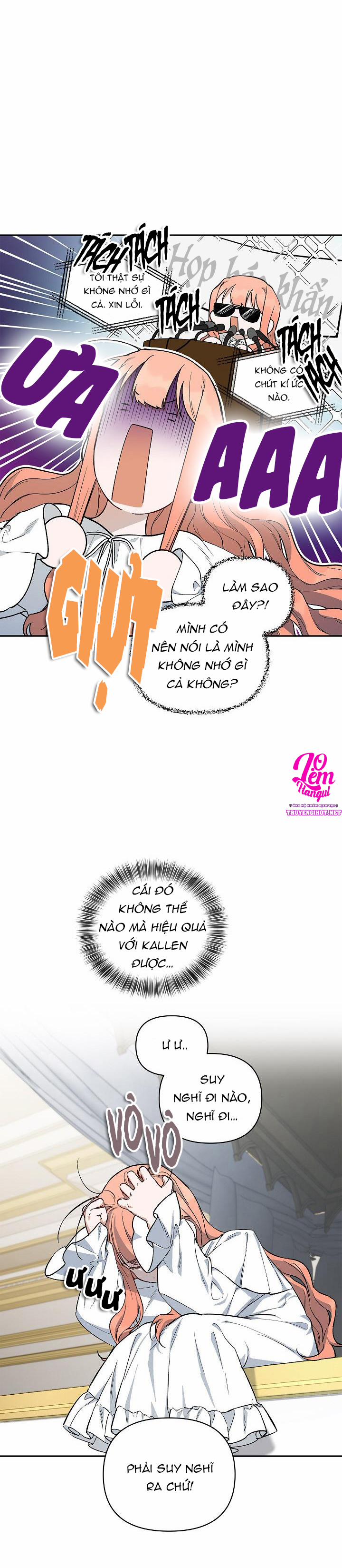 Trở Thành Con Gái Của Anh Hùng Bóng Đêm 15 trang 27