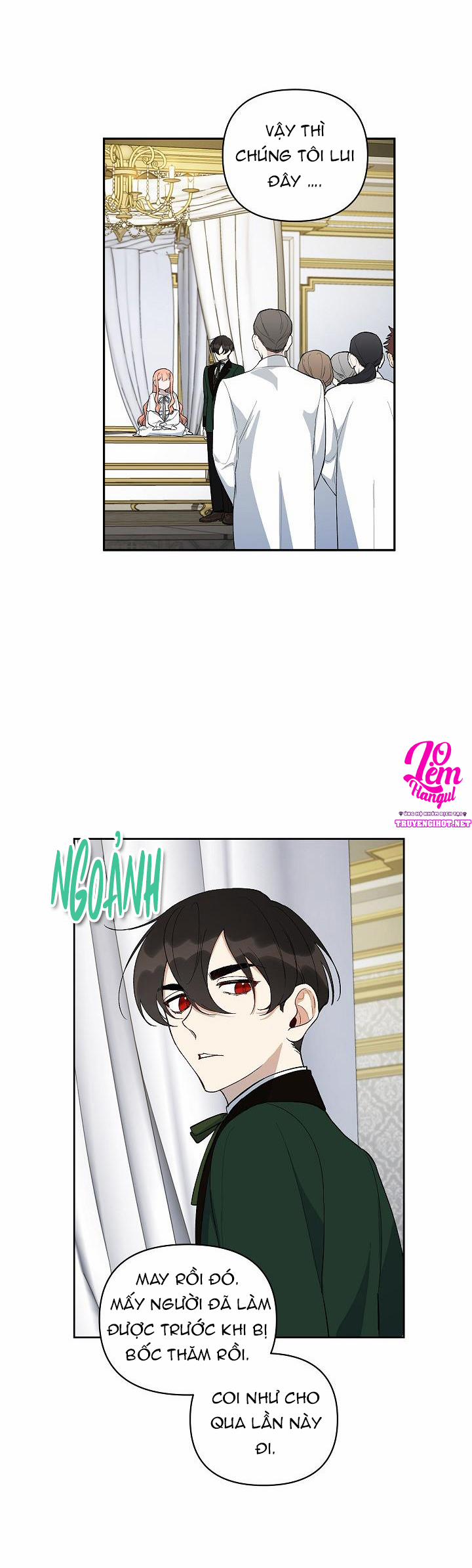 Trở Thành Con Gái Của Anh Hùng Bóng Đêm 15 trang 7