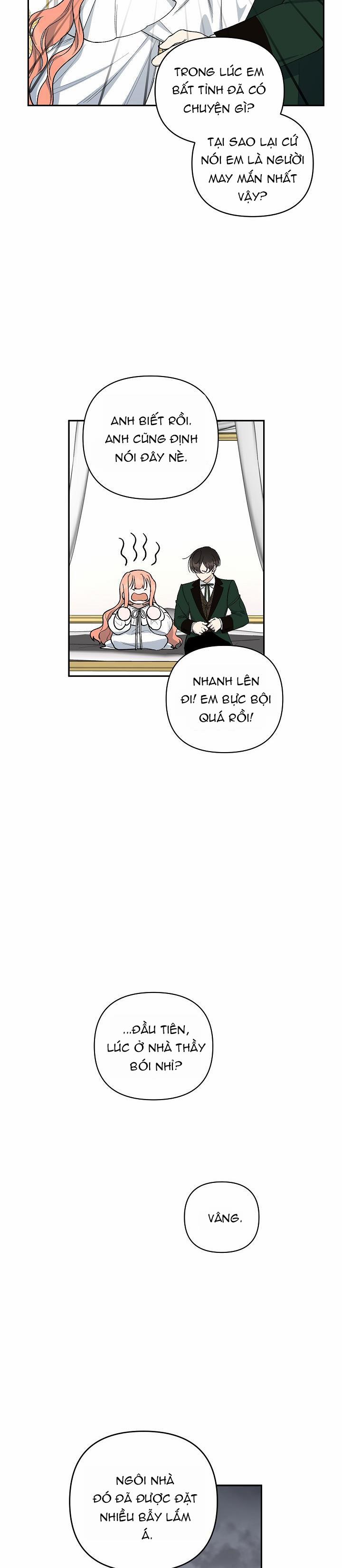 Trở Thành Con Gái Của Anh Hùng Bóng Đêm 15 trang 9