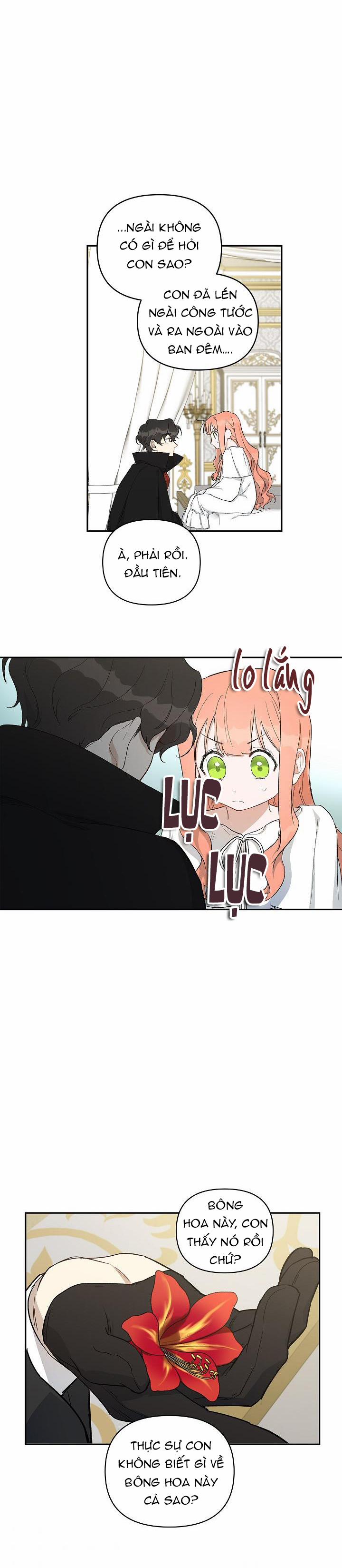 Trở Thành Con Gái Của Anh Hùng Bóng Đêm 16 trang 14
