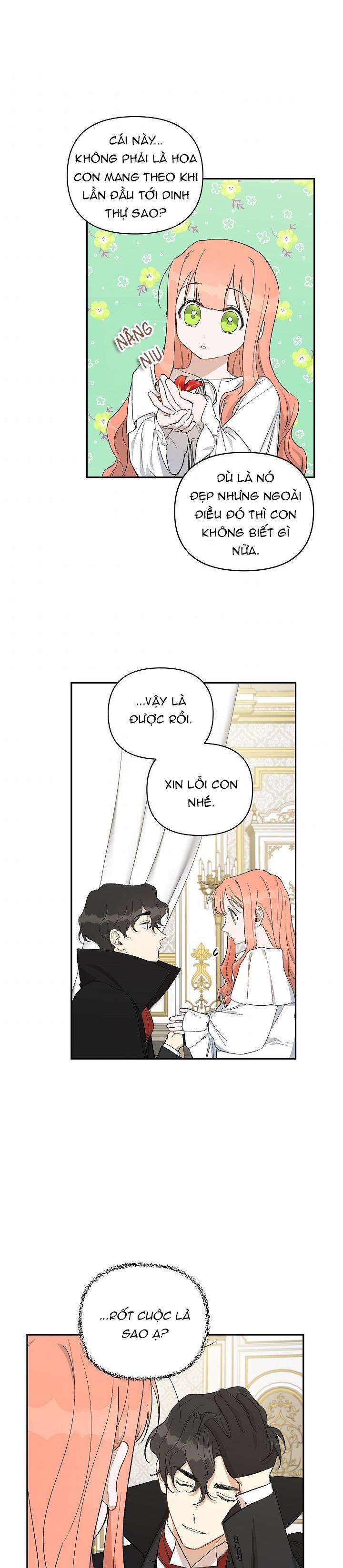 Trở Thành Con Gái Của Anh Hùng Bóng Đêm 16 trang 15