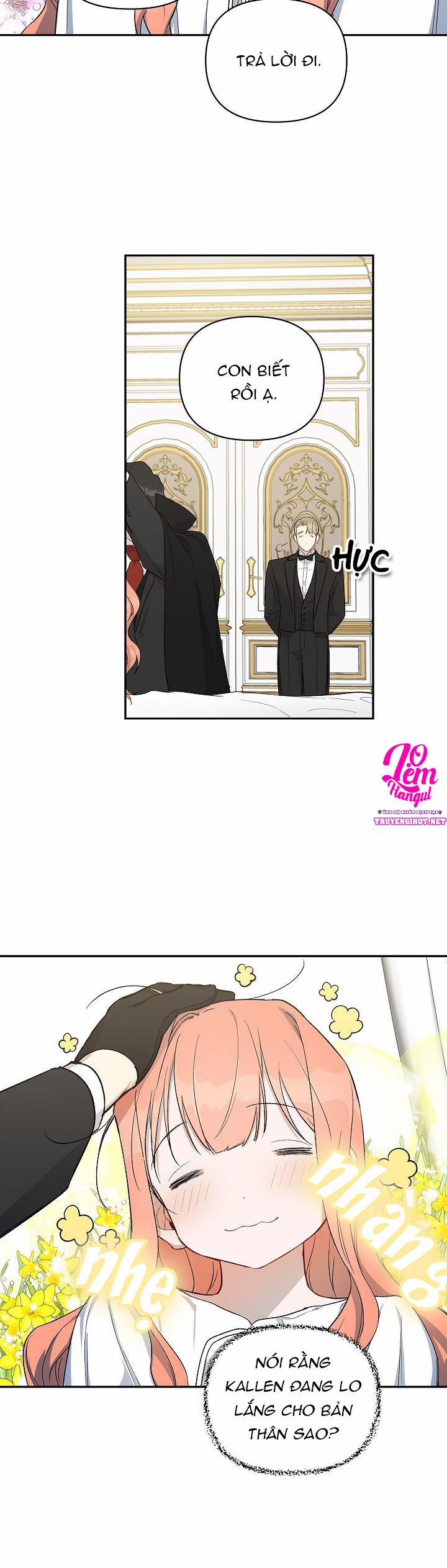 Trở Thành Con Gái Của Anh Hùng Bóng Đêm 16 trang 17