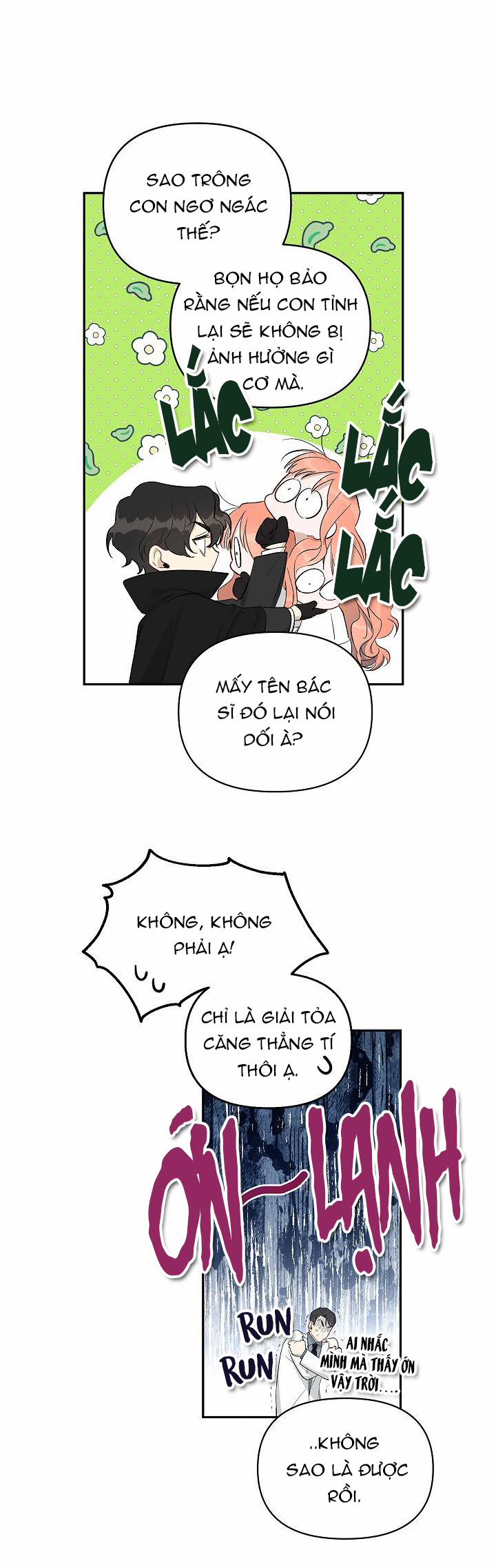 Trở Thành Con Gái Của Anh Hùng Bóng Đêm 16 trang 18