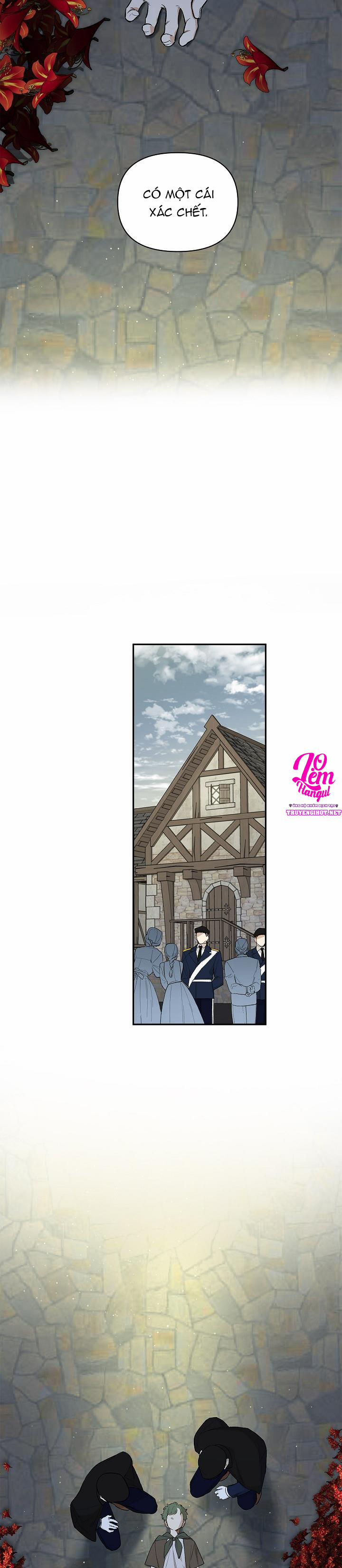 Trở Thành Con Gái Của Anh Hùng Bóng Đêm 16 trang 2