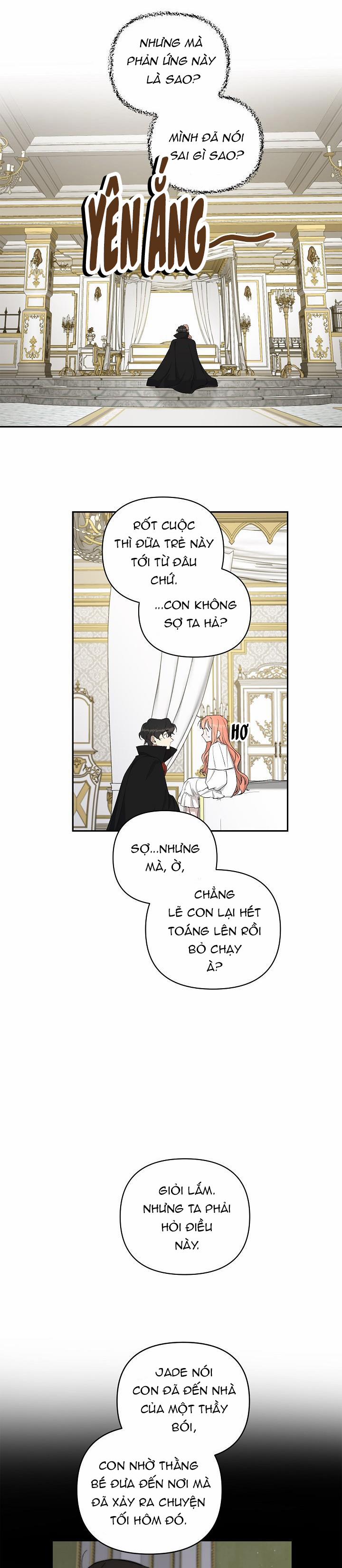 Trở Thành Con Gái Của Anh Hùng Bóng Đêm 16 trang 21