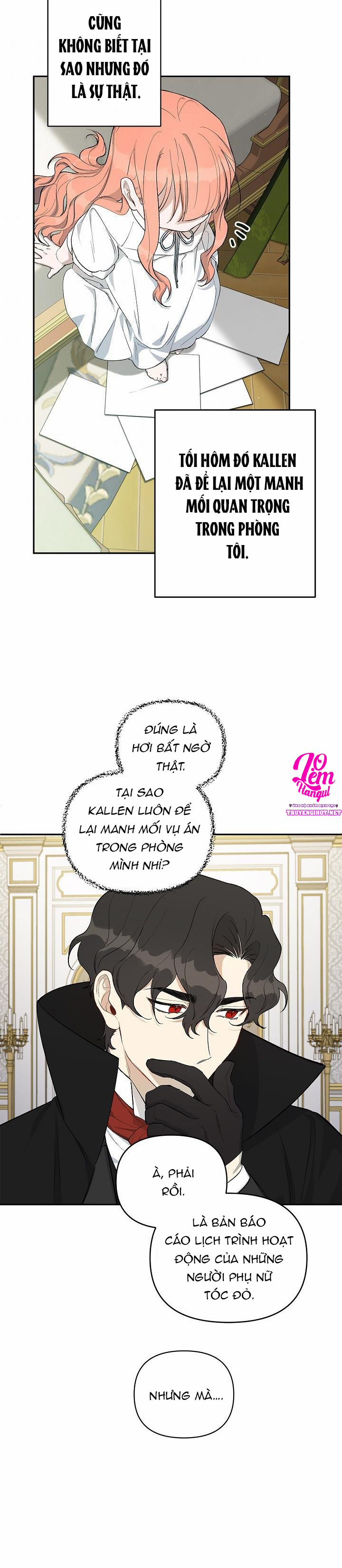 Trở Thành Con Gái Của Anh Hùng Bóng Đêm 16 trang 23