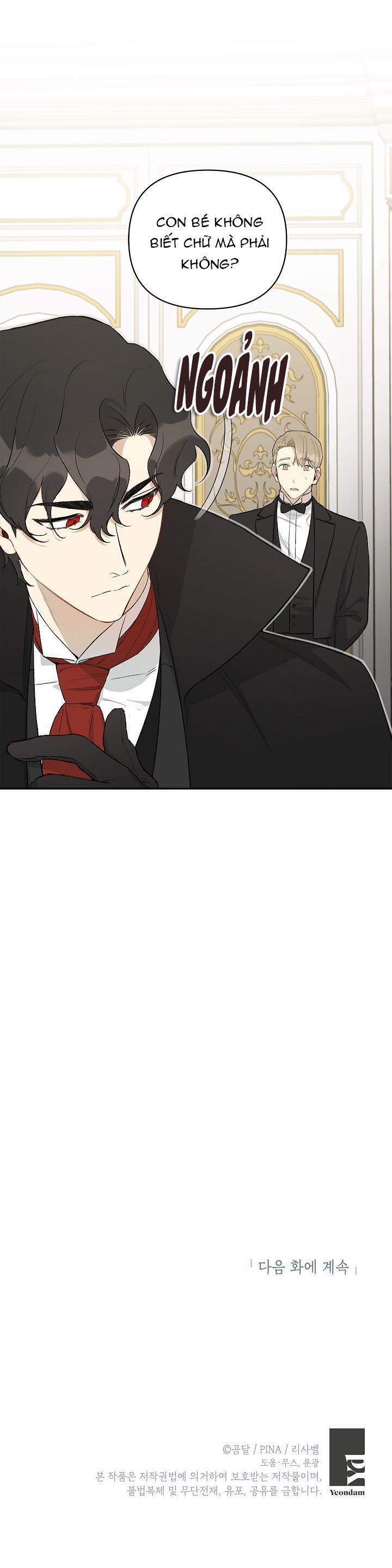 Trở Thành Con Gái Của Anh Hùng Bóng Đêm 16 trang 24