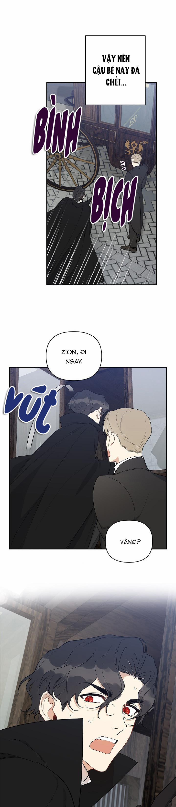 Trở Thành Con Gái Của Anh Hùng Bóng Đêm 16 trang 6