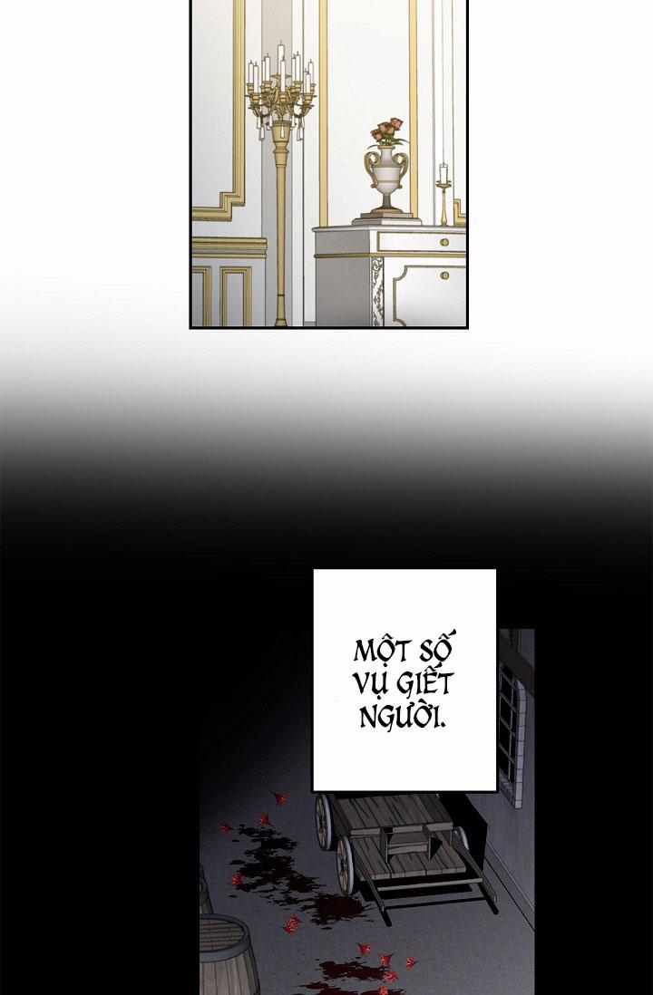 Trở Thành Con Gái Của Anh Hùng Bóng Đêm 17 trang 21