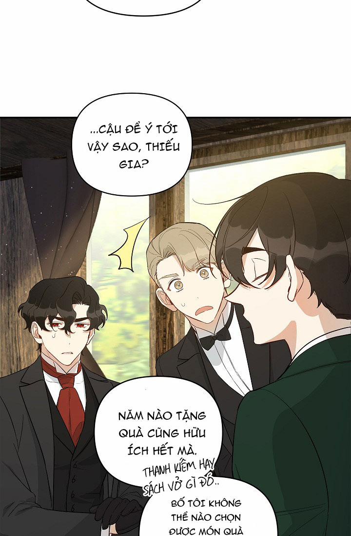 Trở Thành Con Gái Của Anh Hùng Bóng Đêm 17 trang 79