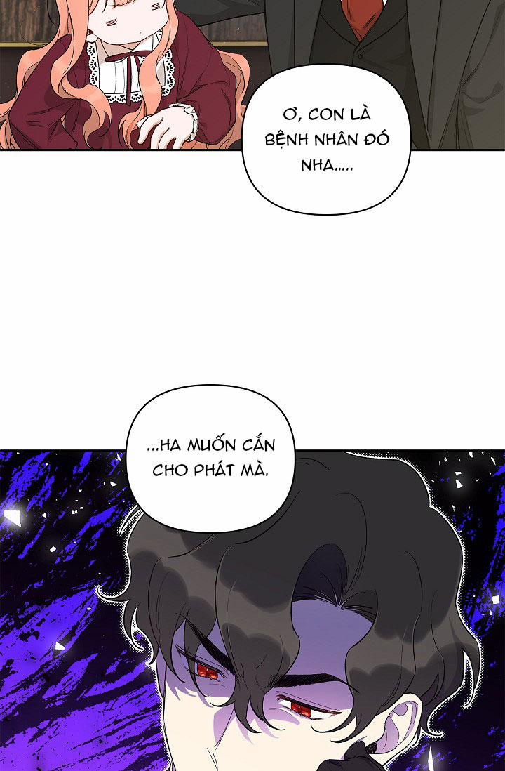 Trở Thành Con Gái Của Anh Hùng Bóng Đêm 18 trang 10