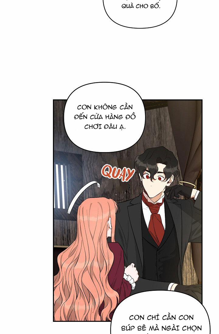 Trở Thành Con Gái Của Anh Hùng Bóng Đêm 18 trang 14