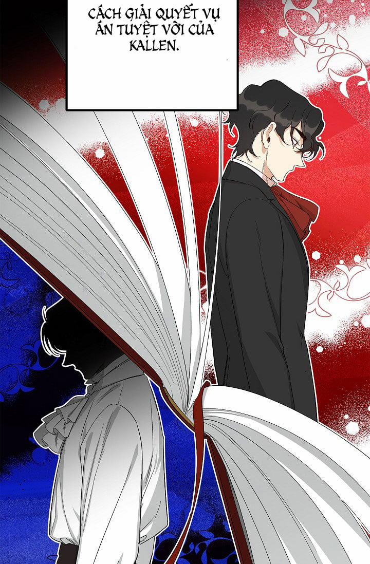 Trở Thành Con Gái Của Anh Hùng Bóng Đêm 18 trang 38