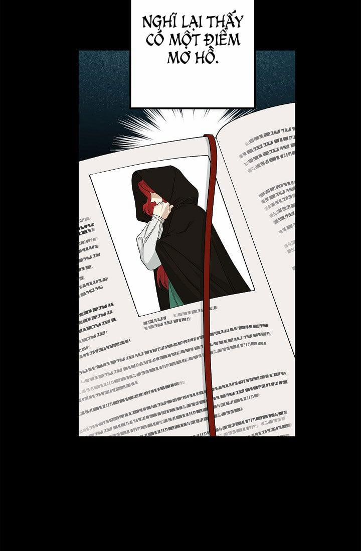Trở Thành Con Gái Của Anh Hùng Bóng Đêm 18 trang 40