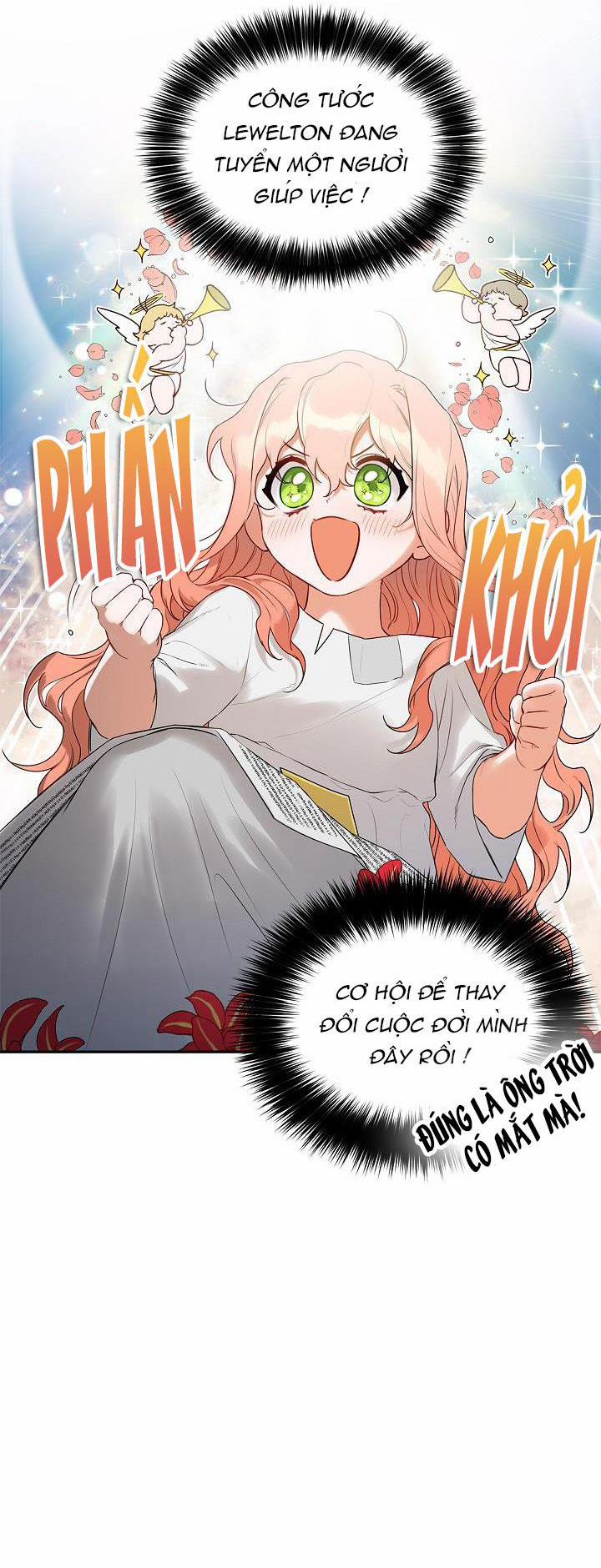 Trở Thành Con Gái Của Anh Hùng Bóng Đêm 2 trang 11