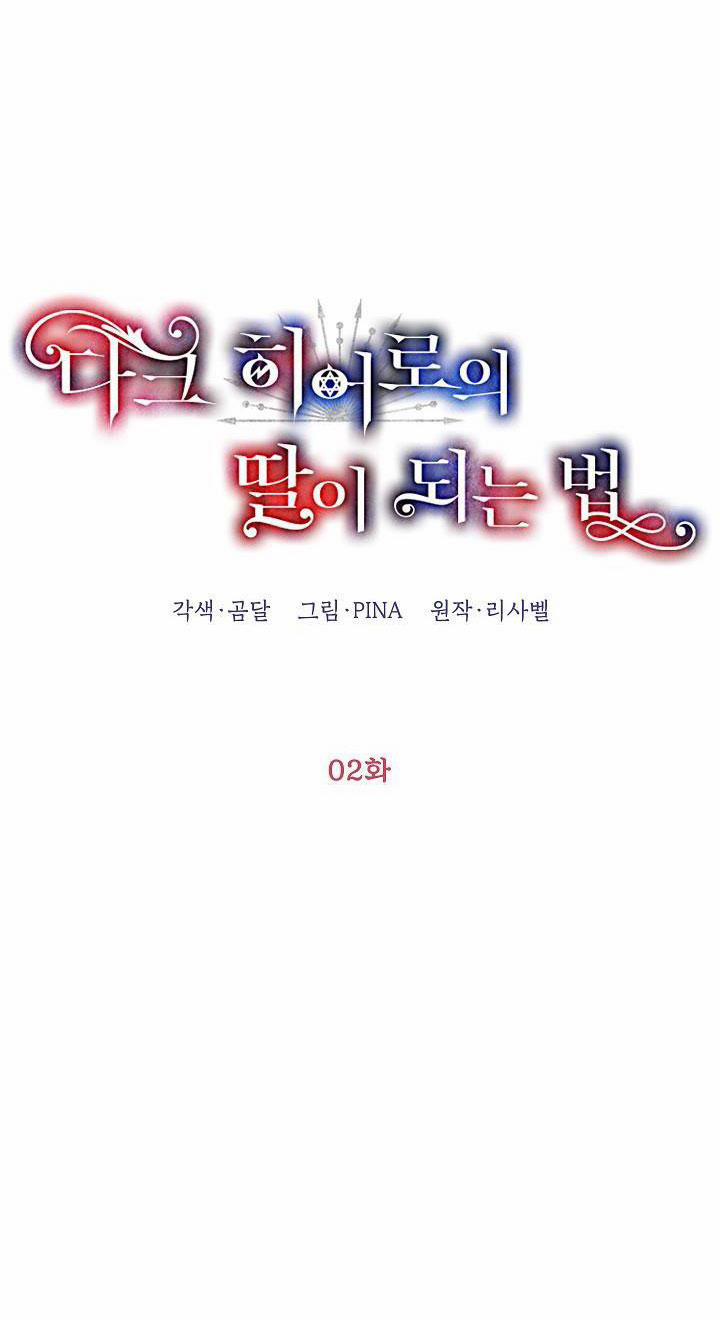 Trở Thành Con Gái Của Anh Hùng Bóng Đêm 2 trang 12