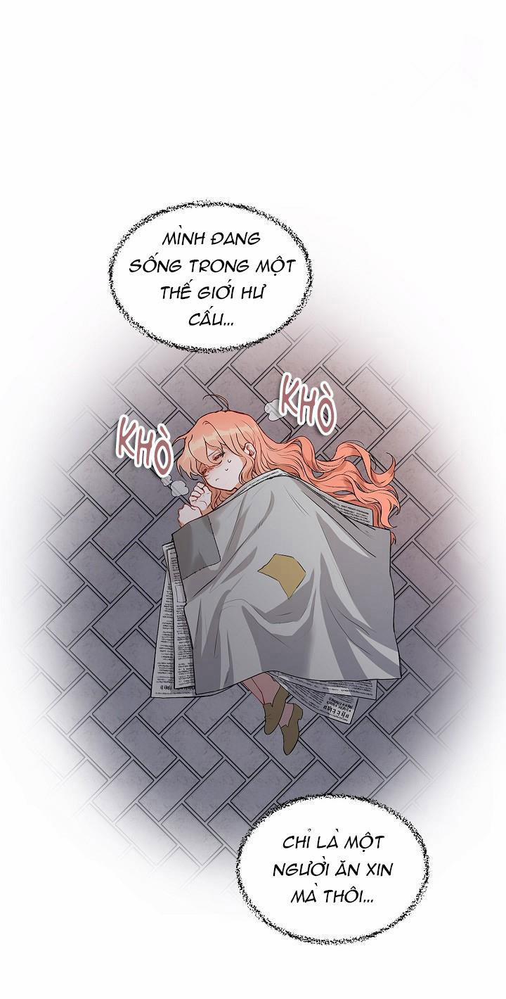 Trở Thành Con Gái Của Anh Hùng Bóng Đêm 2 trang 2