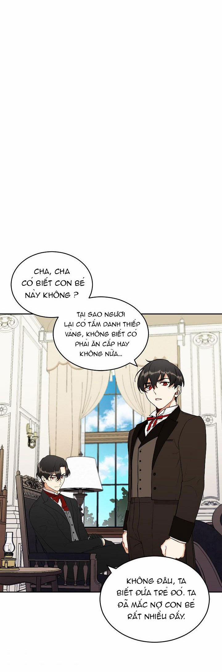 Trở Thành Con Gái Của Anh Hùng Bóng Đêm 2 trang 26