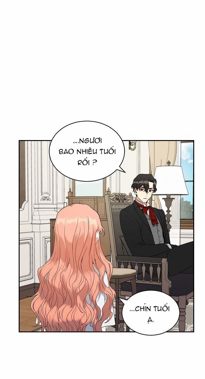 Trở Thành Con Gái Của Anh Hùng Bóng Đêm 2 trang 31